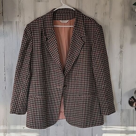 Sellecca Jacket Mens jacket However I wear as a womans - Picture 8 of 13